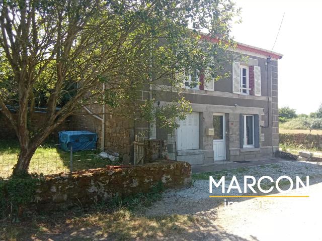 Maison 4 pièces 80 m²