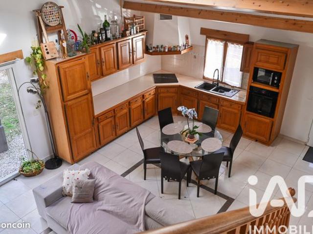 Maison 4 pièces 80 m²