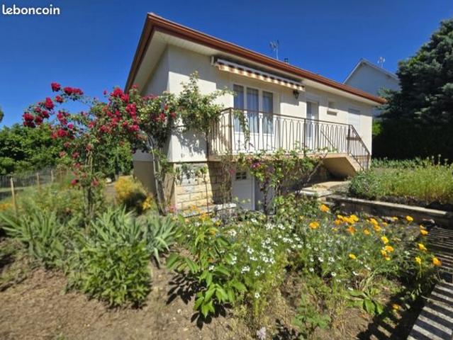 Maison 4 pièces 80 m²