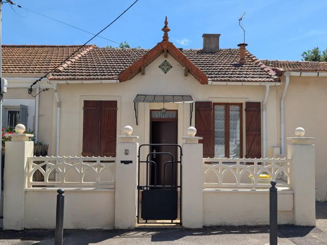 Maison 4 pièces 80 m²
