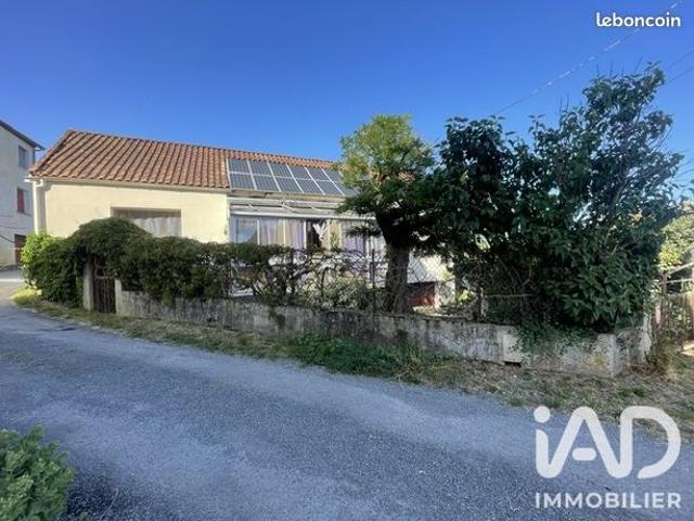 Maison 4 pièces 80 m²