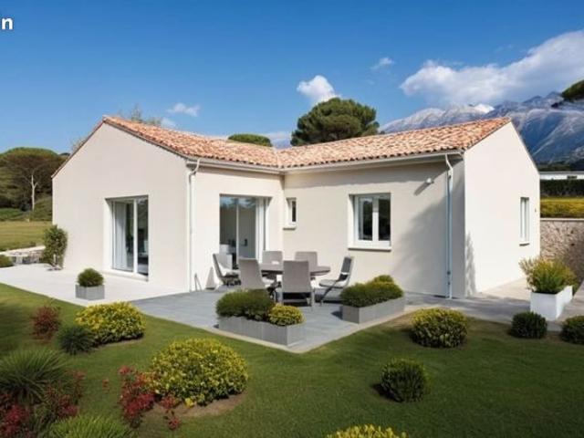 Maison 4 pièces 80 m²