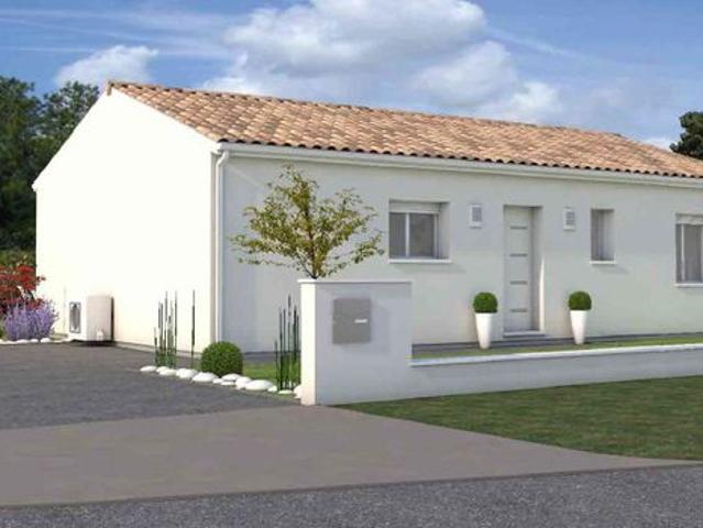 Maison 4 pièces 80 m²