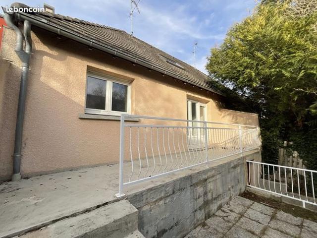 Maison 4 pièces 80 m²
