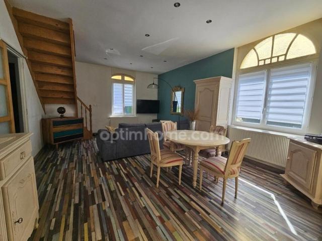 Maison 4 pièces 80 m²