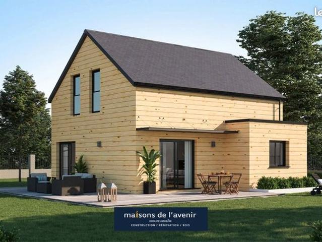 Maison 4 pièces 80 m²