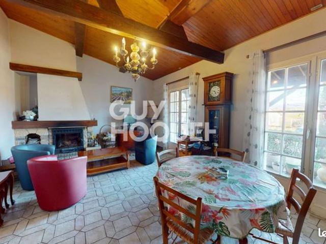 Maison 4 pièces 80 m²