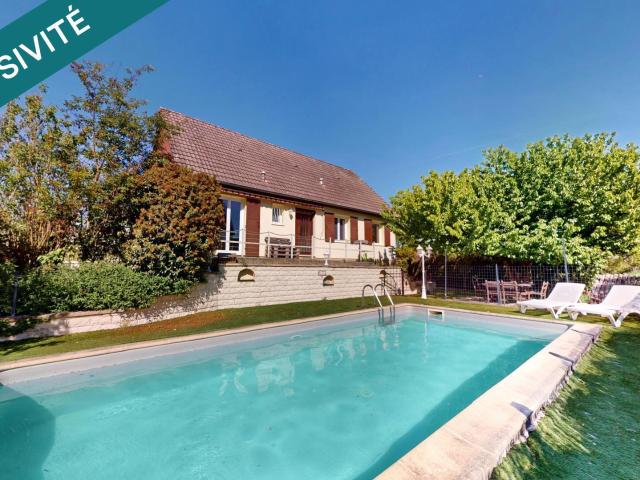 Maison 4 pièces 80 m²