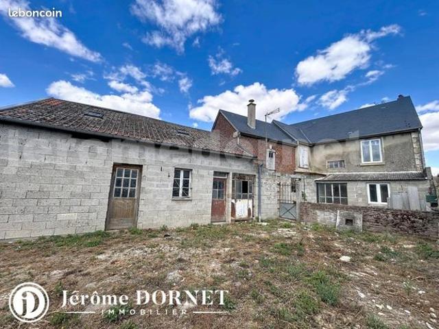 Maison 4 pièces 80 m²