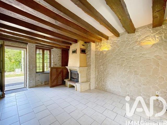 Maison 4 pièces 80 m²