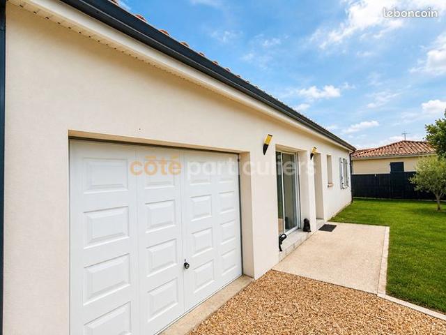 Maison 4 pièces 80 m²