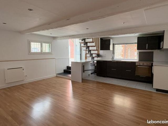 Maison 4 pièces 80 m²