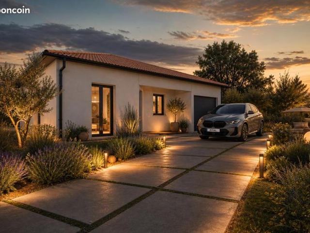 Maison 4 pièces 80 m²