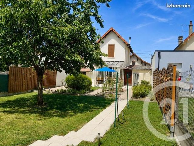 Maison 4 pièces 80 m²