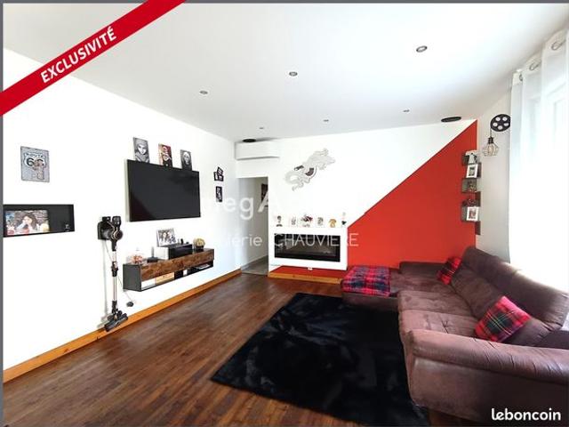 Maison 4 pièces 80 m²