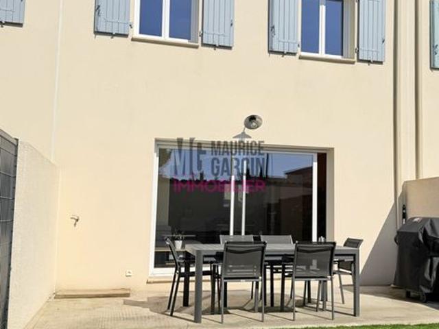 Maison 4 pièces 80 m²