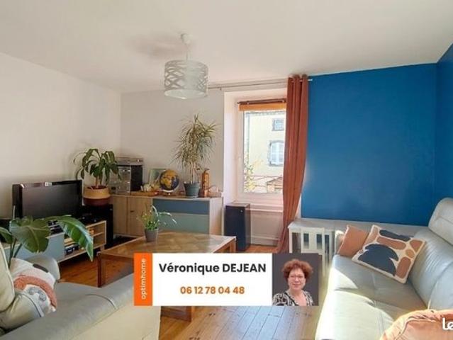 Maison 4 pièces 80 m²