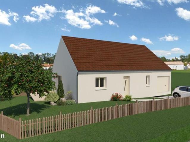 Maison 4 pièces 80 m²