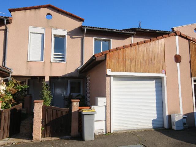 Maison 4 pièces 80 m²