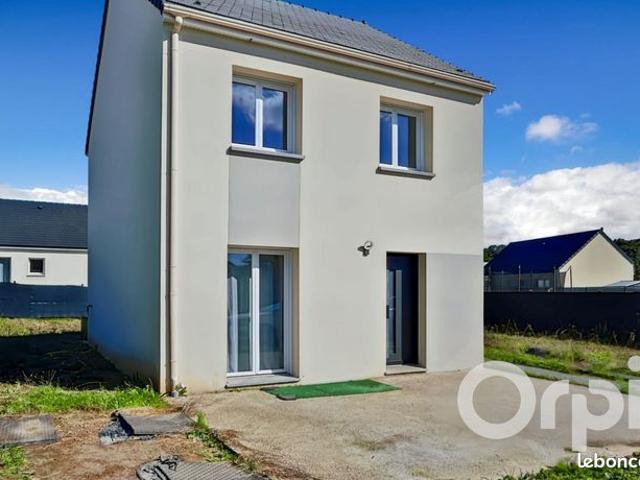 Maison 4 pièces 80 m²