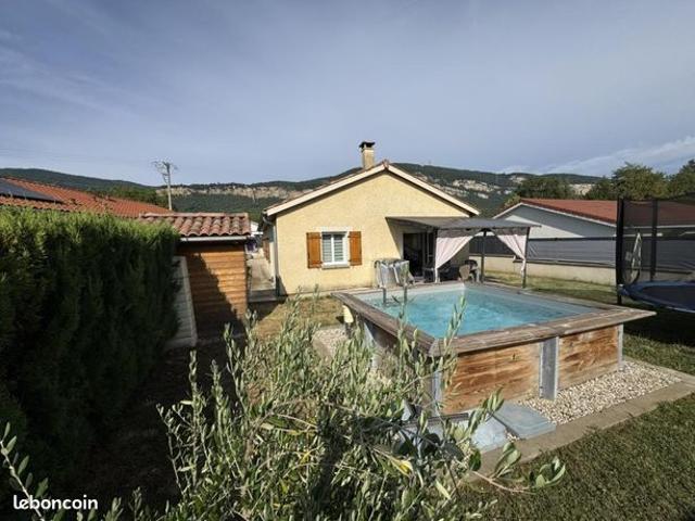 Maison 4 pièces 80 m²