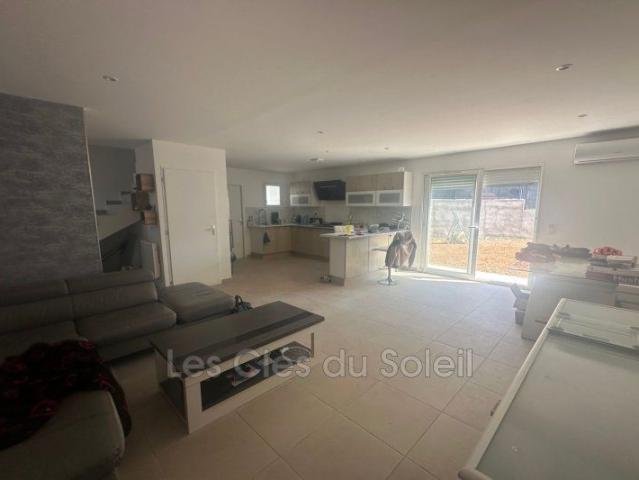 Maison 4 Pièces 80 m²