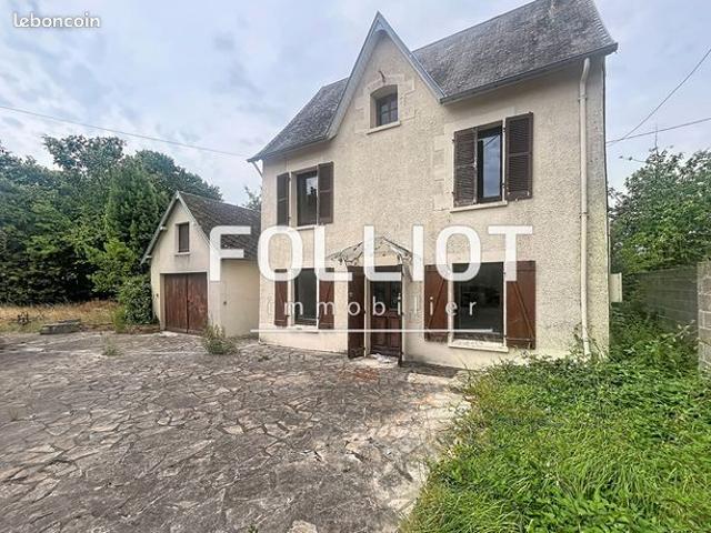 Maison 4 pièces 80 m²