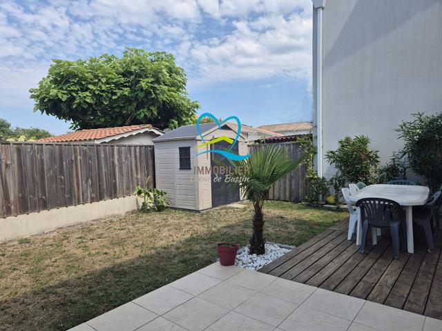 Maison 4 pièces 80 m²