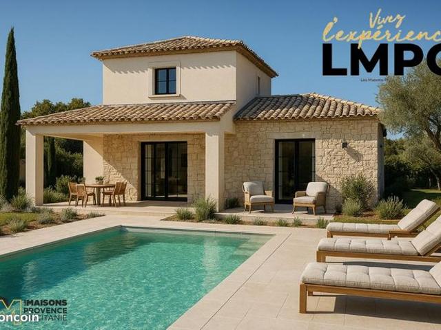 Maison 4 pièces 80 m²