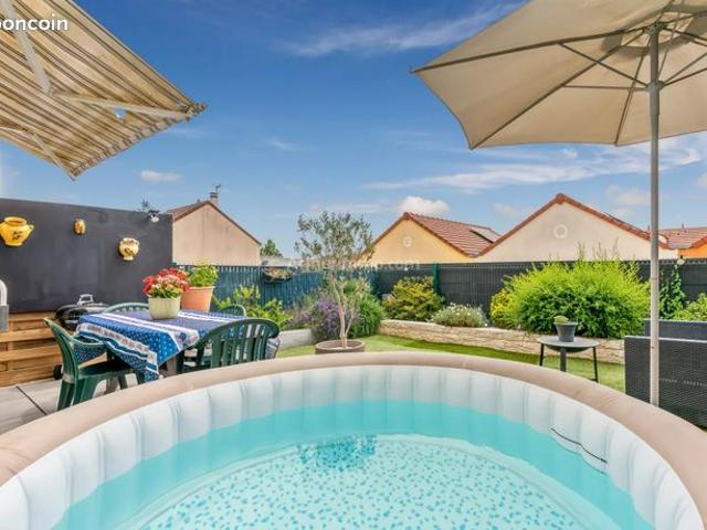 Maison 4 pièces 80 m²