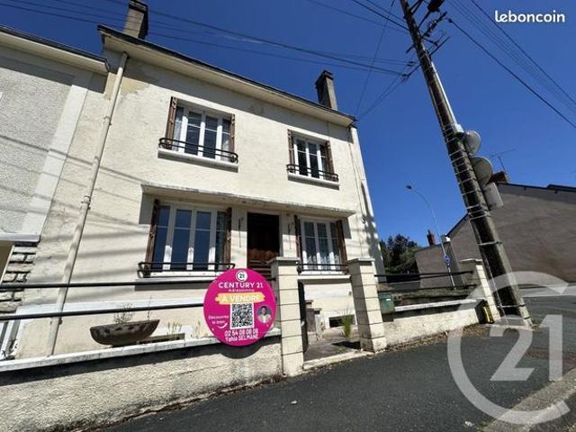Maison 4 pièces 80 m²