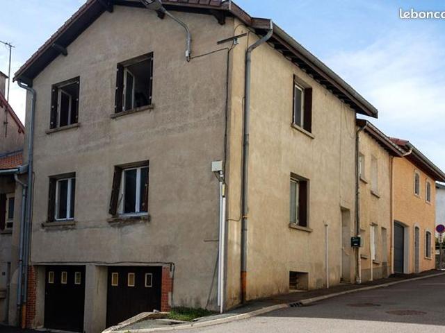 Maison 4 pièces 80 m²