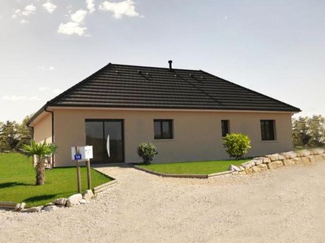 Maison 4 pièces 80 m²