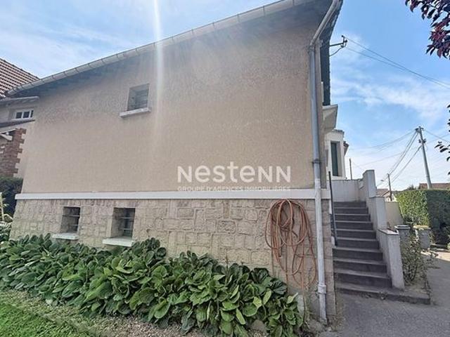 Maison 4 pièces 80 m²