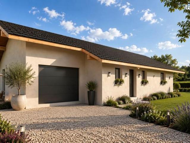Maison 4 pièces 80 m²