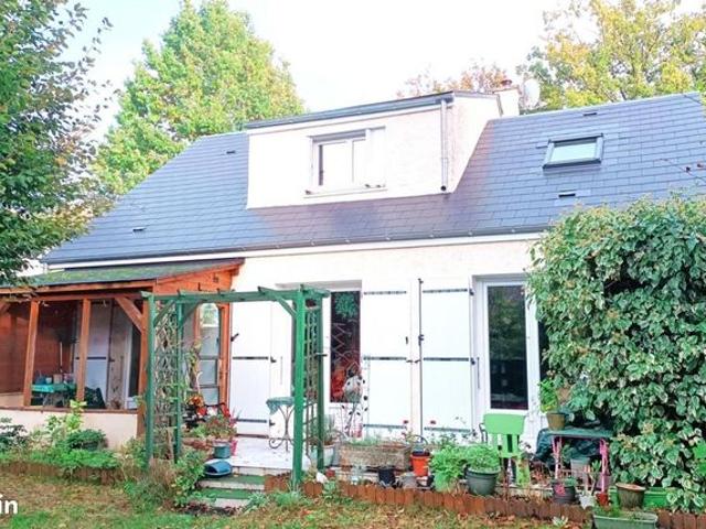 Maison 4 pièces 80 m²