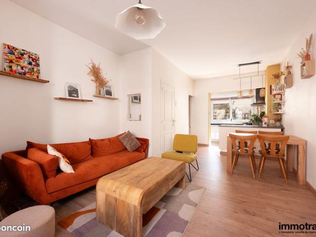 Maison 4 pièces 80 m²