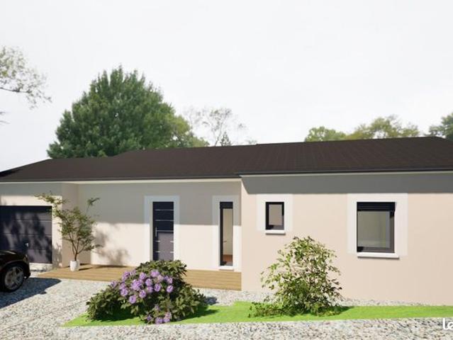 Maison 4 pièces 80 m²