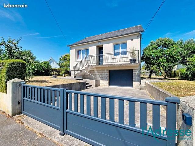 Maison 4 pièces 80 m²
