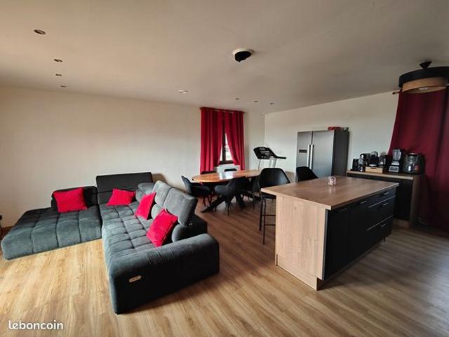 Maison 4 pièces 80 m²