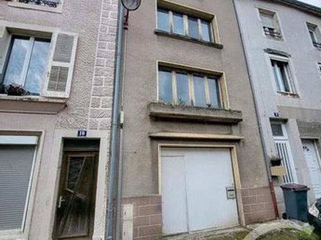 Maison 4 pièces 80 m²