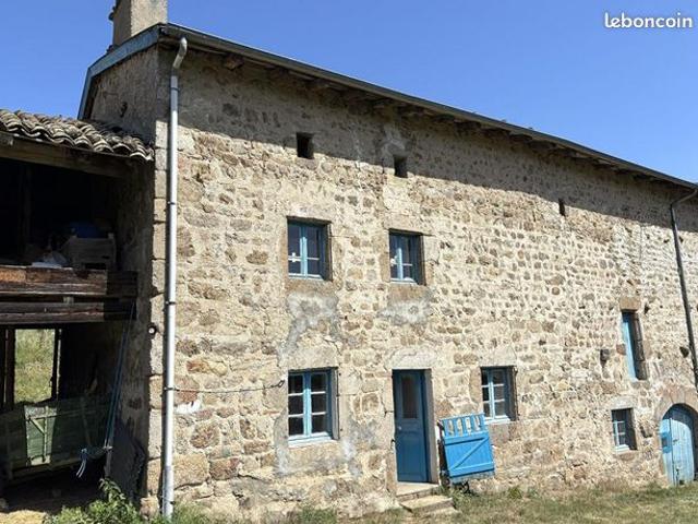 Maison 4 pièces 80 m²