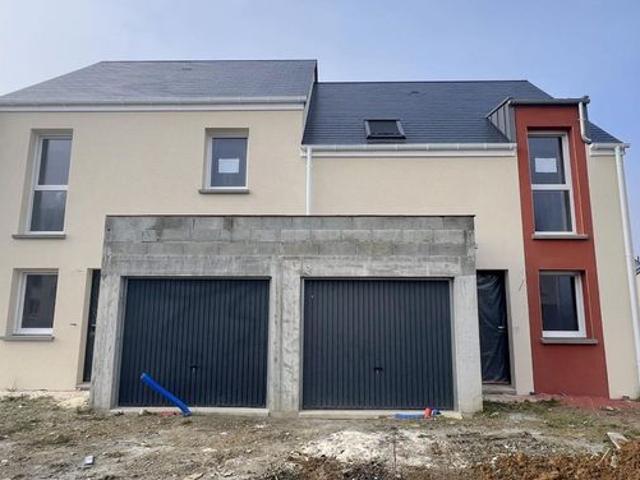 Maison 4 pièces 80 m²