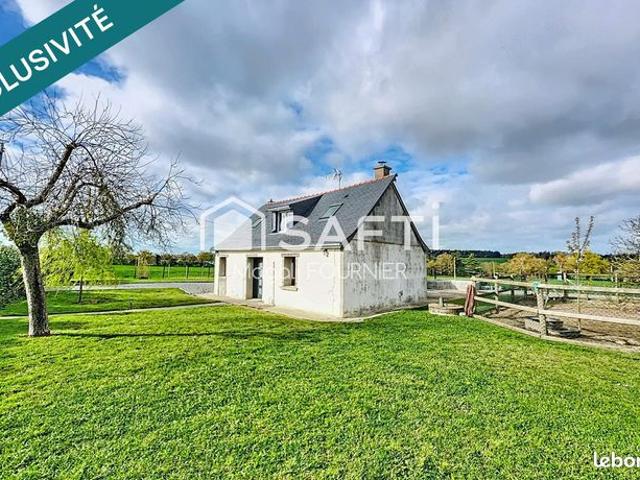 Maison 4 pièces 80 m²