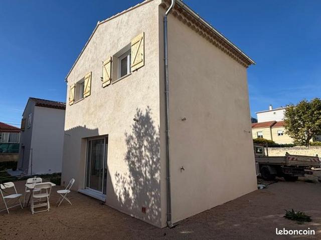 Maison 4 pièces 80 m²