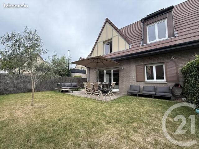 Maison 4 pièces 80 m²