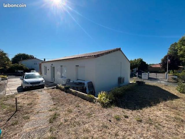 Maison 4 pièces 80 m²