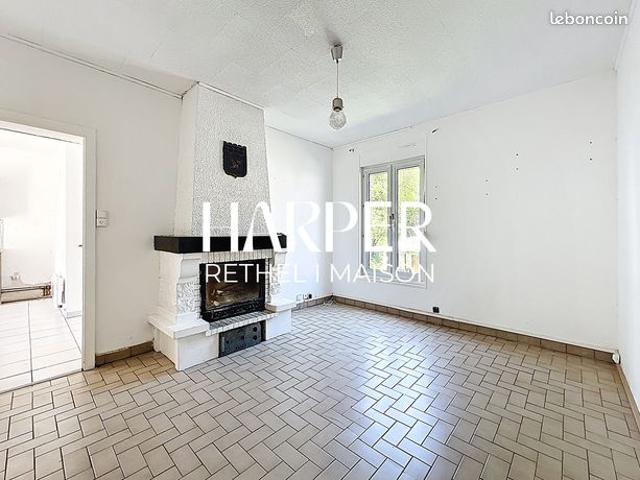 Maison 4 pièces 80 m²