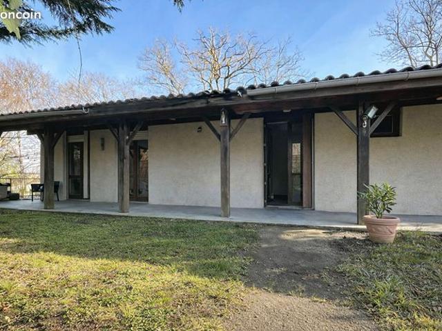 Maison 4 pièces 80 m²