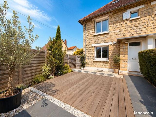 Maison 4 pièces 80 m²